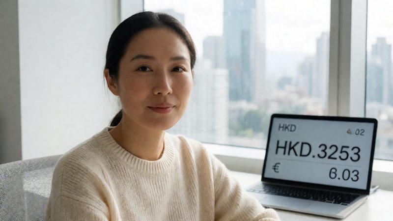 港币汇率 相关配图
