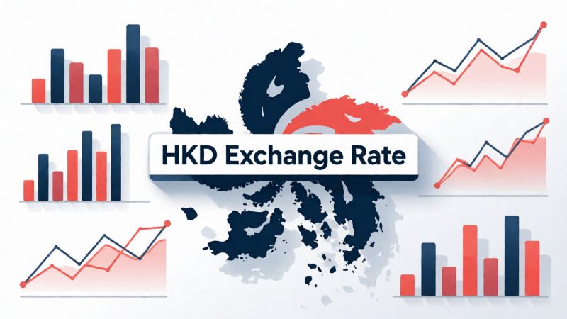港币汇率 示意图